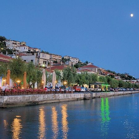 Katia Hotel Afissos Eksteriør billede