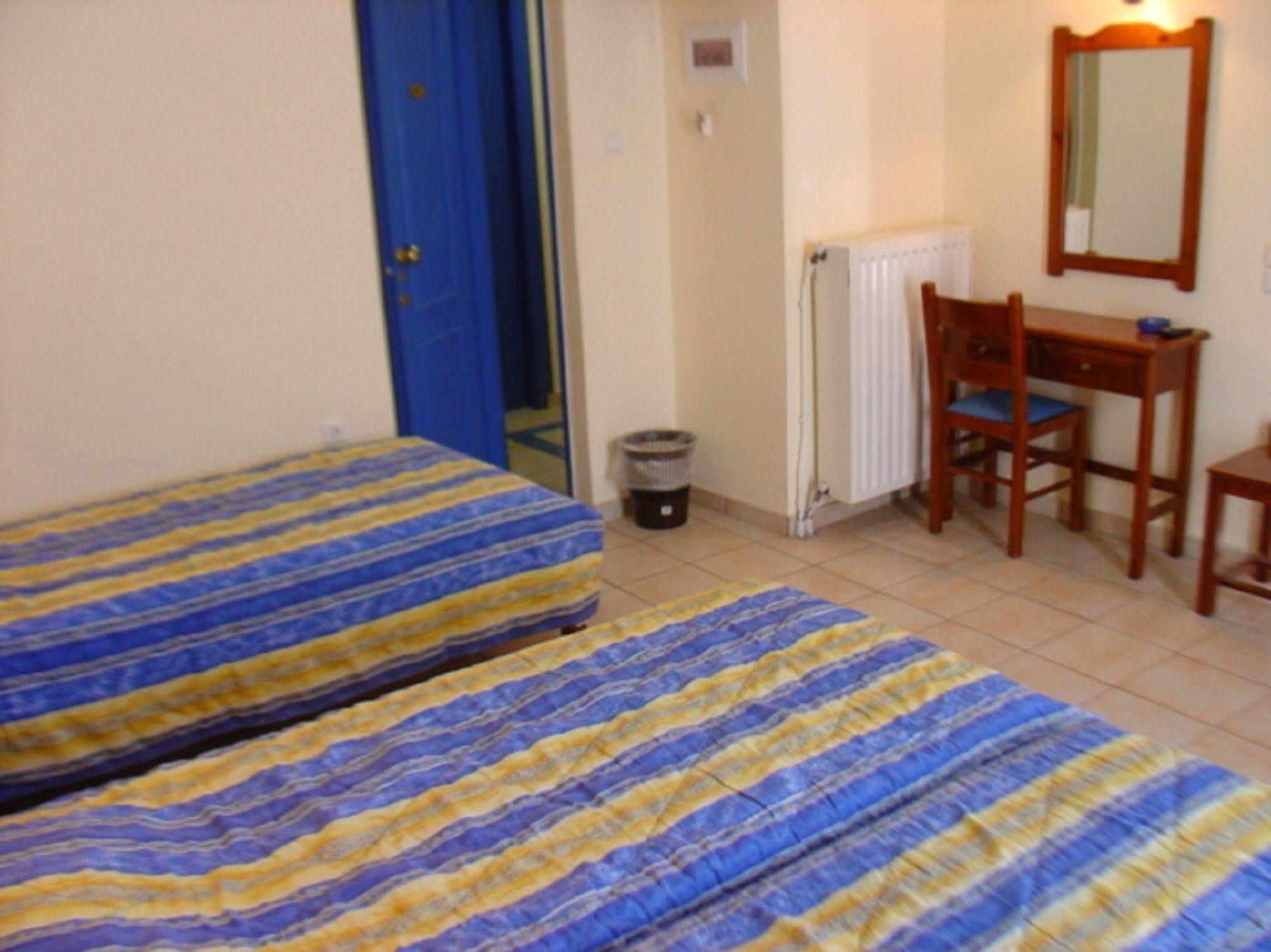 Katia Hotel Afissos Eksteriør billede