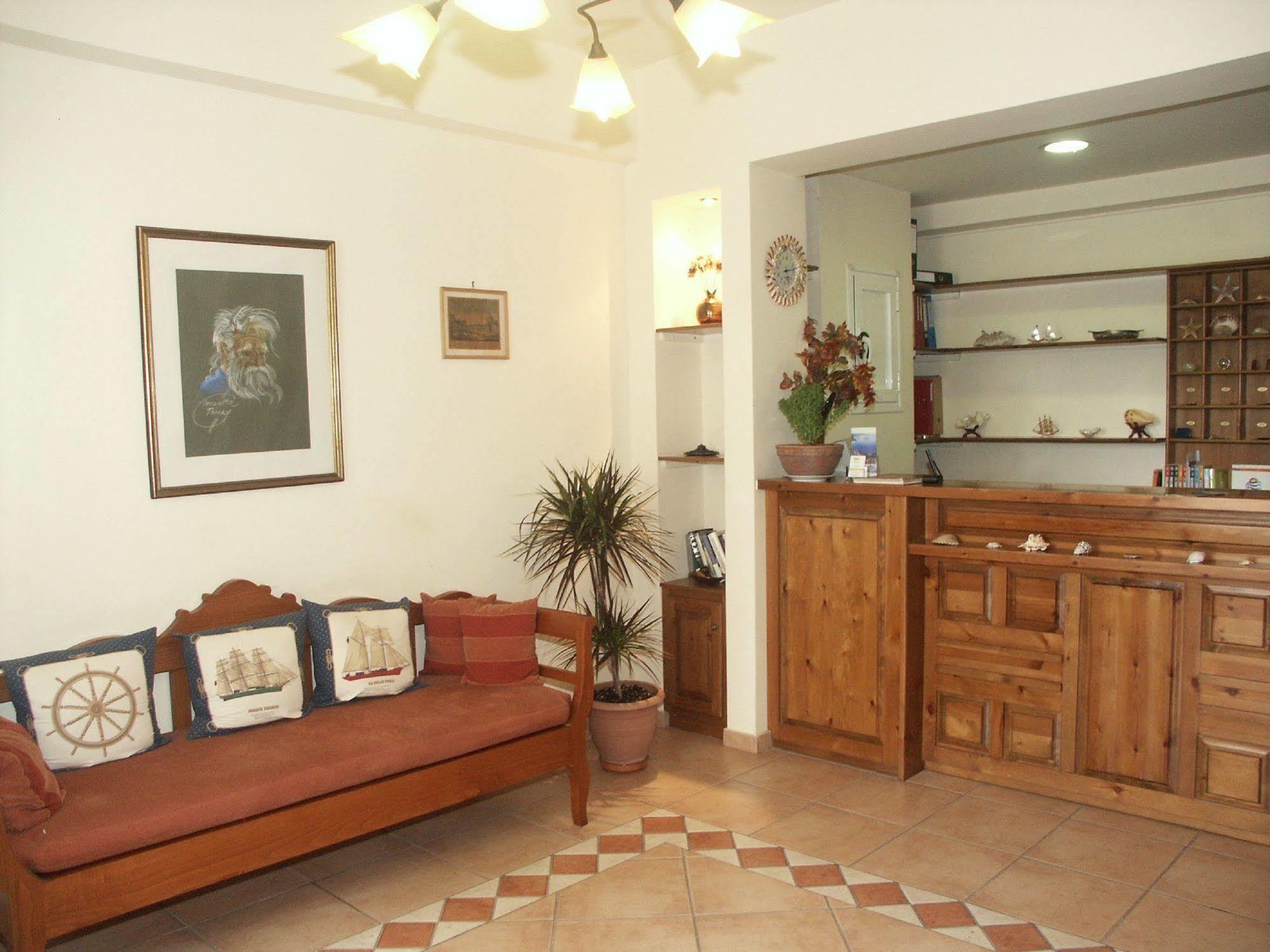 Katia Hotel Afissos Eksteriør billede