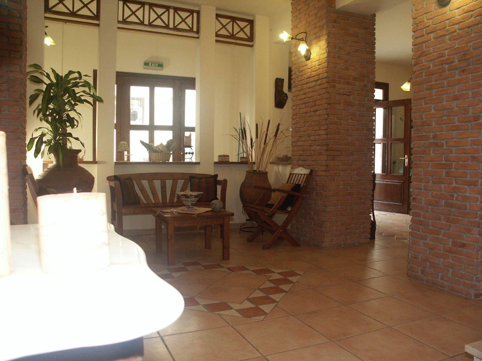 Katia Hotel Afissos Eksteriør billede